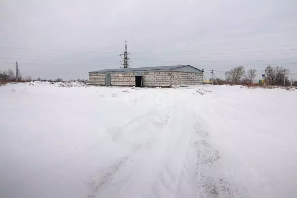 Склад в Алтайский край, Новоалтайск ул. Военстроя, 92А (864 м) - Фото 1