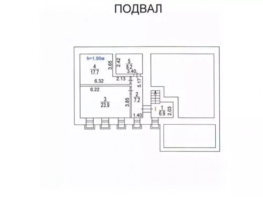 Офис в Москва Воронцовская ул., 9С1 (369 м) - Фото 2
