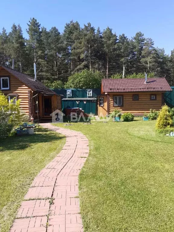 Продается дом в д. Минино - Фото 1