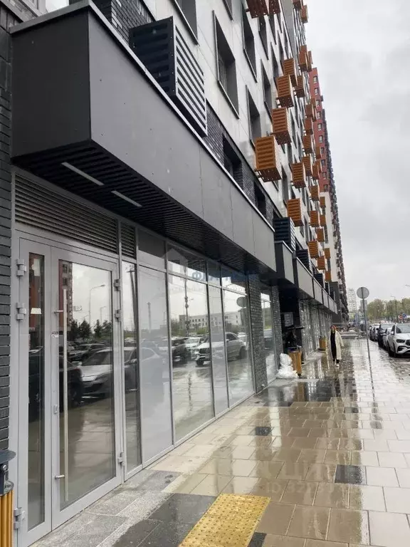 Помещение свободного назначения в Москва, Москва, Московский г. ул. ... - Фото 0