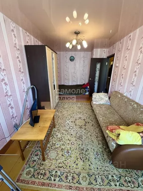 1-к кв. Приморский край, Фокино ул. Усатого, 11 (30.1 м) - Фото 2