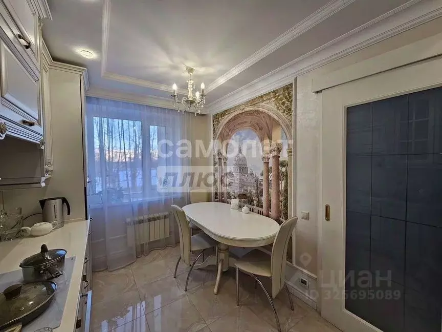 3-к кв. Тюменская область, Тюмень ул. Демьяна Бедного, 102 (68.0 м) - Фото 1