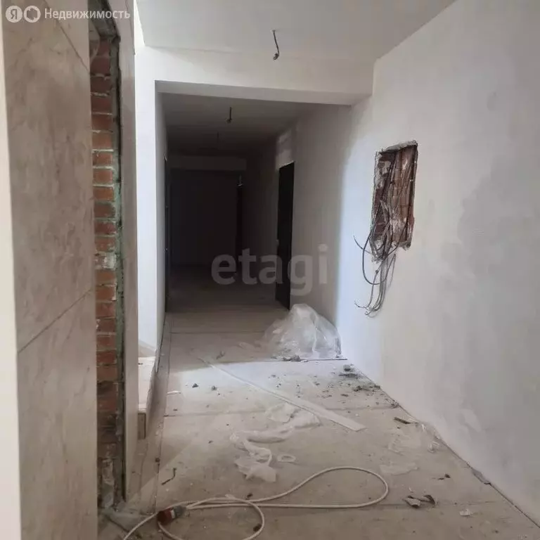 3-комнатная квартира: Владикавказ, улица Хадарцева, 10 (110 м) - Фото 1