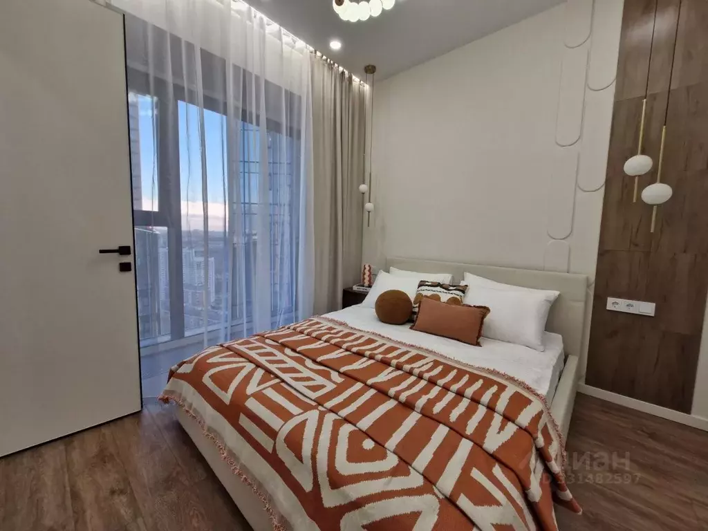 1-к кв. Москва Озерная ул., 1к1/1 (42.0 м) - Фото 2
