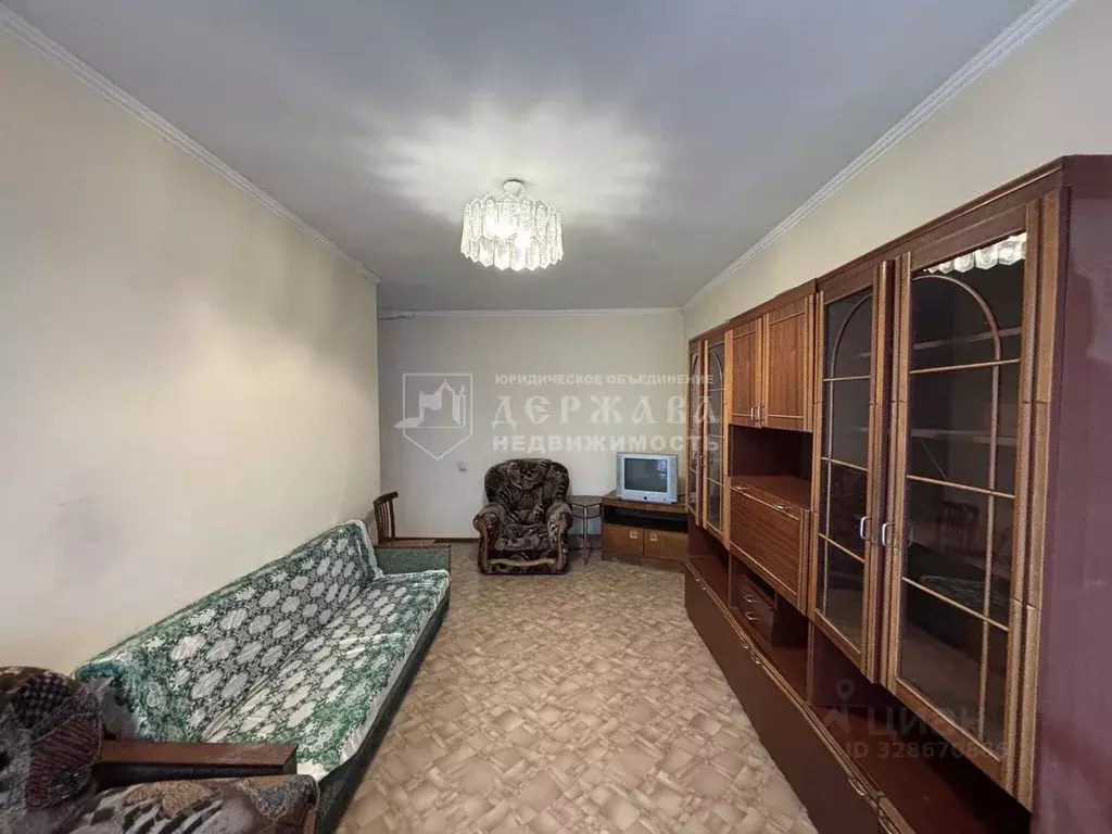 2-к кв. Кемеровская область, Кемерово Октябрьский просп., 20А (44.0 м) - Фото 1