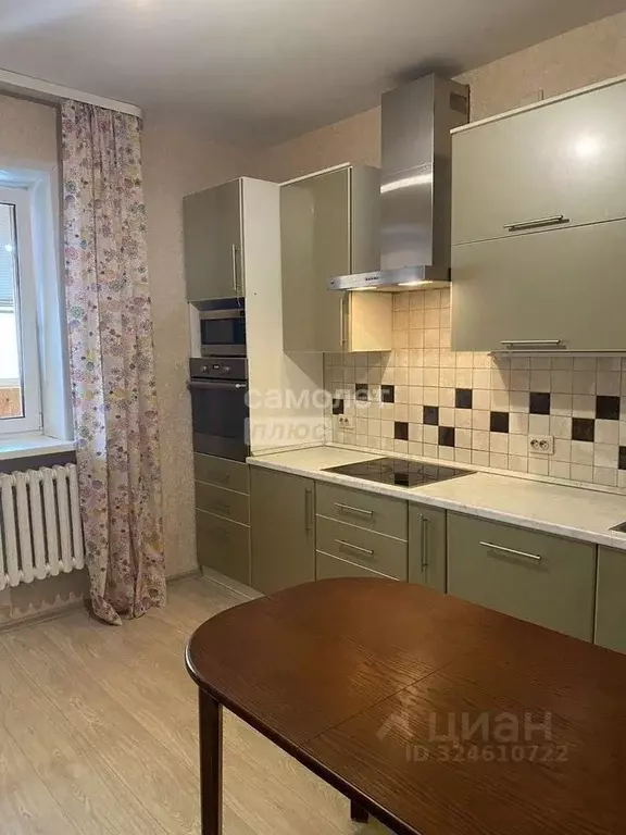 3-к кв. Липецкая область, Липецк Политехническая ул., 1 (79.5 м) - Фото 1