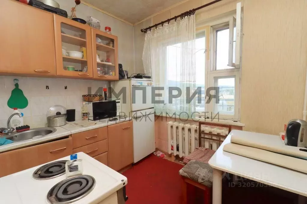 1-к кв. Магаданская область, Магадан Рыбозаводская ул., 19А (25.4 м) - Фото 0