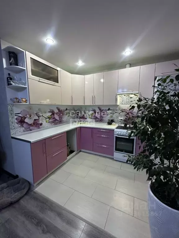 2-к кв. Омская область, Омск пос. Амурский, ул. Багратиона, 31 (47.0 ... - Фото 2