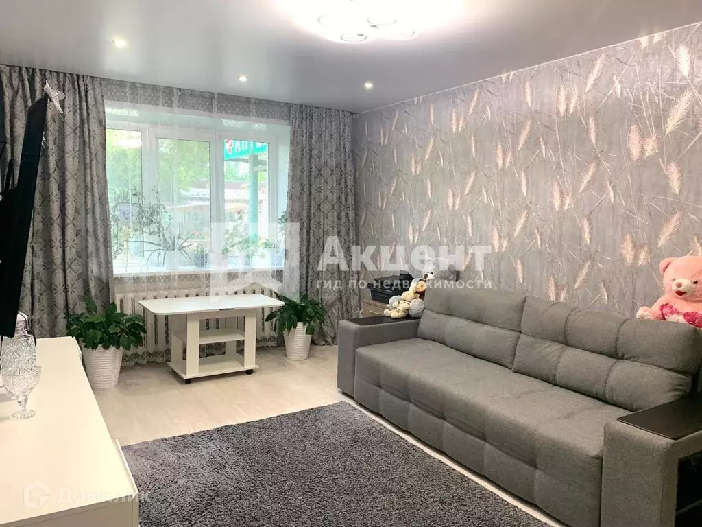Продаётся 2-к квартира, 46.5 м - Фото 1