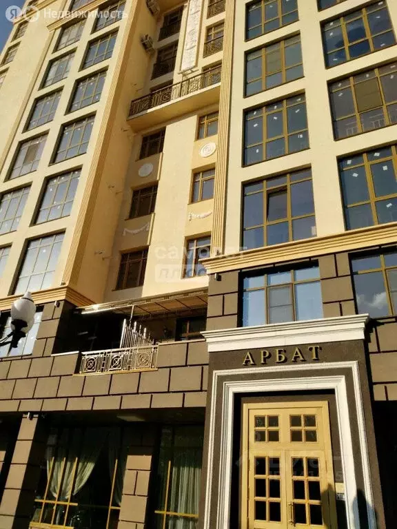 2-комнатная квартира: Волгоград, Бакинская улица, 2 (80 м) - Фото 1