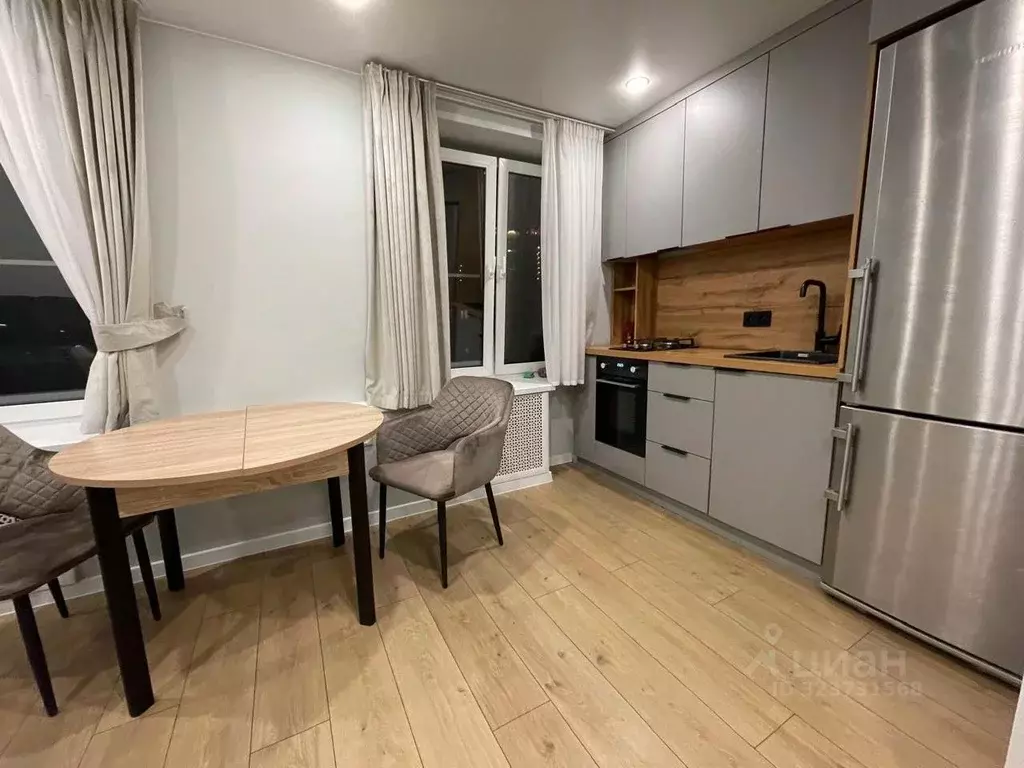 2-к кв. Москва ул. Ращупкина, 10 (36.0 м) - Фото 2