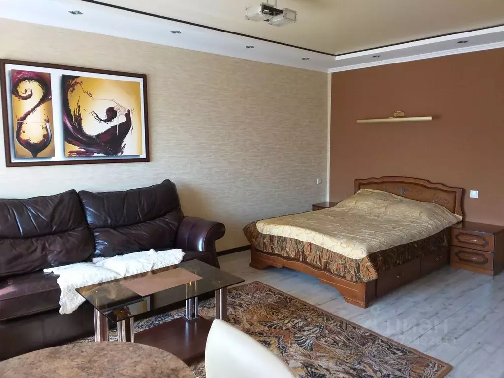 1-к кв. Брянская область, Брянск просп. Ленина, 63А (35.0 м) - Фото 1