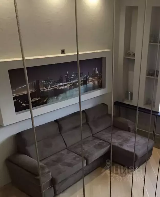 Помещение свободного назначения в Москва Духовской пер., 17 (52 м) - Фото 2