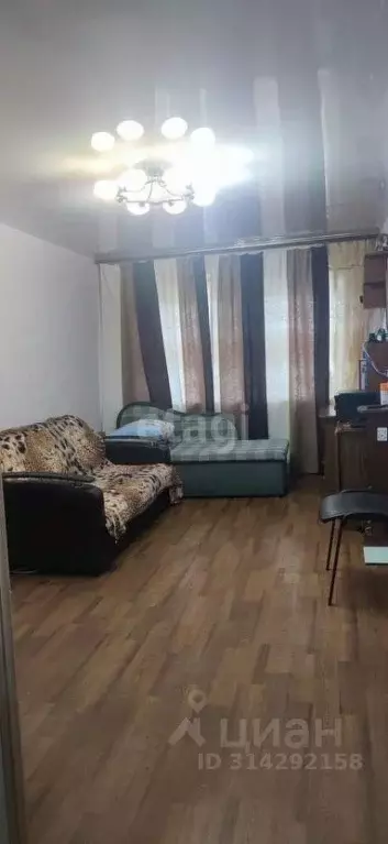 1-к кв. Приморский край, Владивосток Сахалинская ул., 56 (23.2 м) - Фото 0