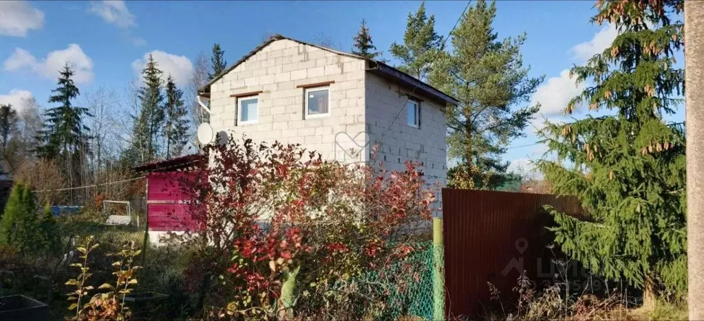 Дом в Ленинградская область, Тосненский район, Трубникоборское с/пос, ... - Фото 1