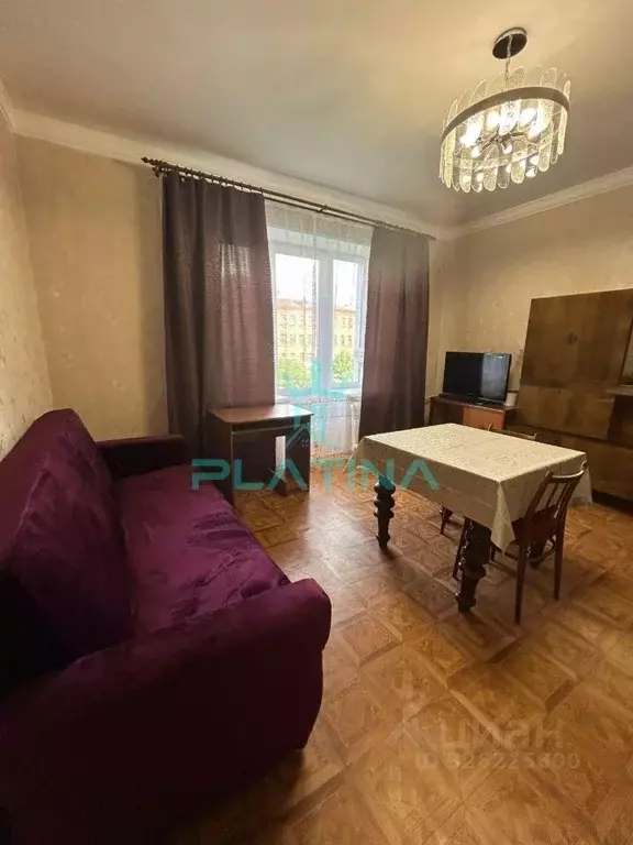 1-к кв. Татарстан, Казань ул. Декабристов, 176 (35.4 м) - Фото 2