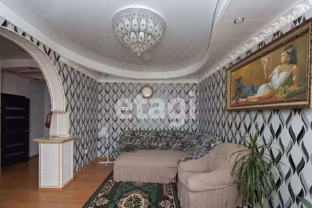 Дом в Тюменская область, Ишим ул. Большая Садовая (85 м) - Фото 0