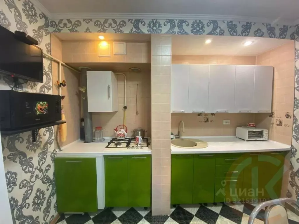 2-к кв. Крым, Евпатория ул. Демышева, 32 (56.6 м) - Фото 2