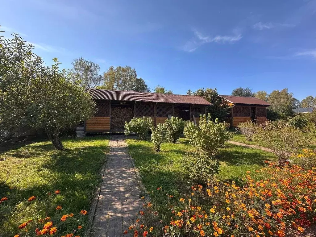 Коттедж в Смоленская область, Угранский муниципальный округ, с. ... - Фото 1