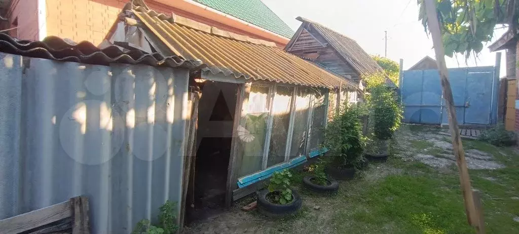 Дом 55,7 м на участке 12 сот. - Фото 1