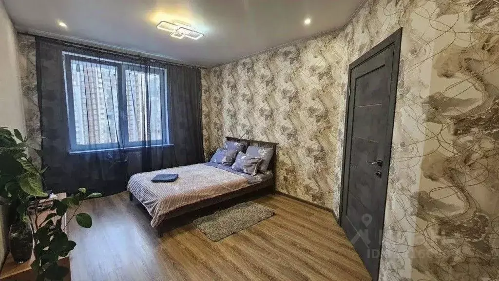 1-к кв. Московская область, Красногорск бул. Космонавтов, 5 (35.0 м) - Фото 2