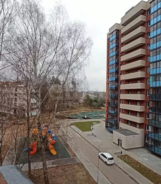 1-к кв. Московская область, Дмитров ДЗФС мкр, 8 (29.1 м) - Фото 1