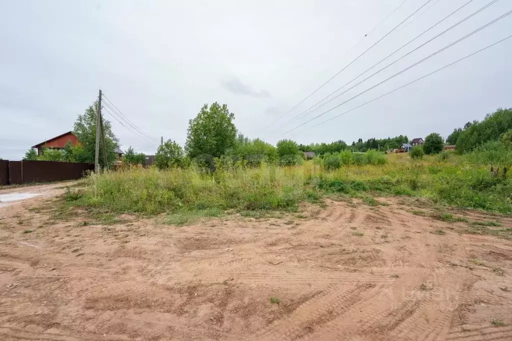Участок в Пермский край, Добрянский муниципальный округ, д. Залесная  ... - Фото 2