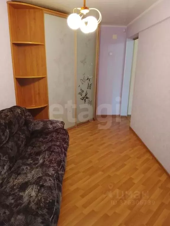 3-к кв. Бурятия, Улан-Удэ Ключевская ул., 100 (55.5 м) - Фото 1