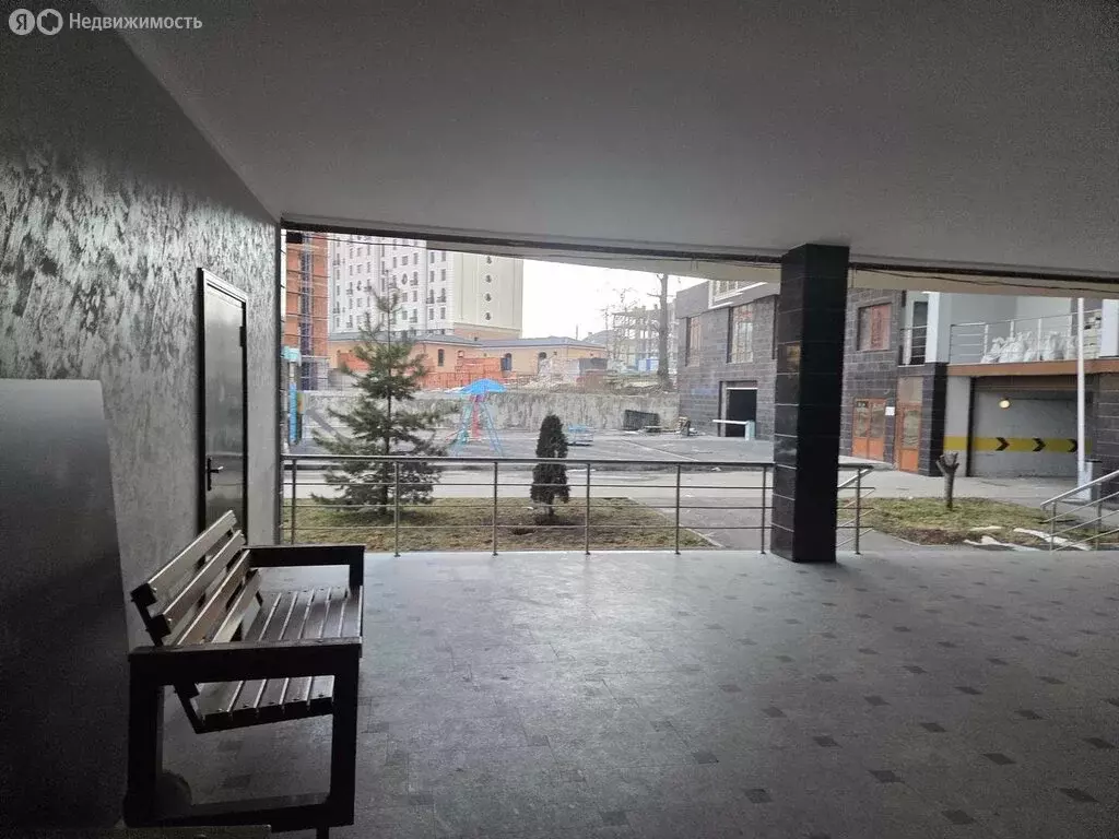 1-комнатная квартира: Нальчик, улица Тлостанова, 16 (48 м) - Фото 2