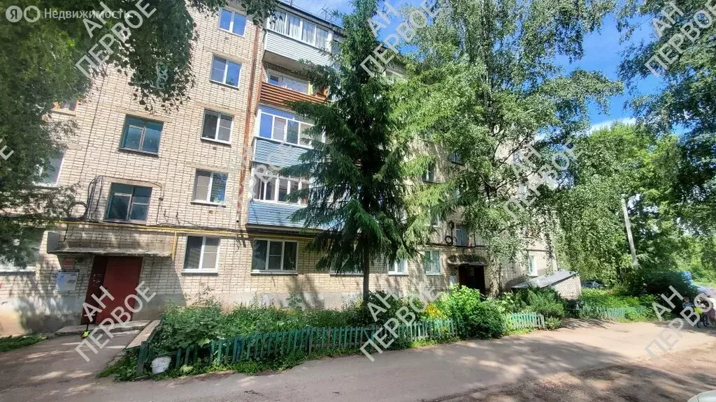 2-комнатная квартира: Кораблино, улица Текстильщиков, 9 (40.5 м) - Фото 1