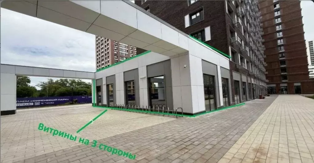 Помещение свободного назначения в Москва Тагильская ул., 4 (175 м) - Фото 1