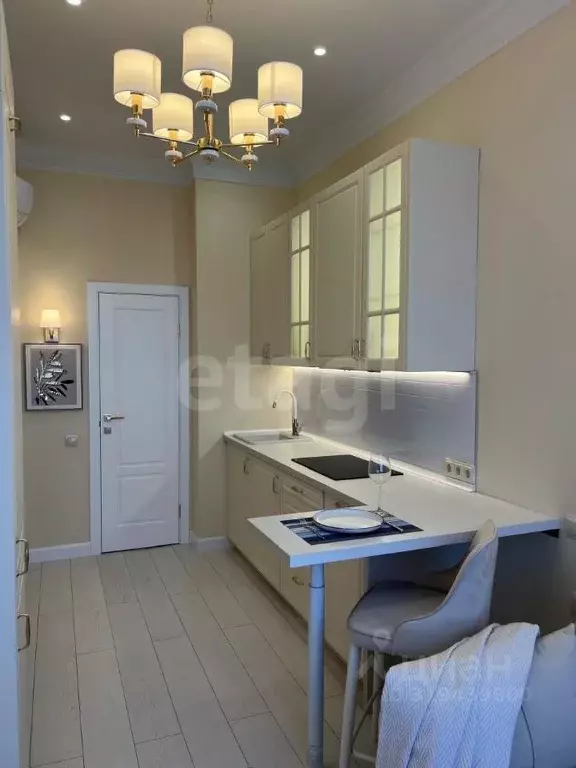 Студия Москва Алтуфьевское ш., 48к2 (17.8 м) - Фото 1
