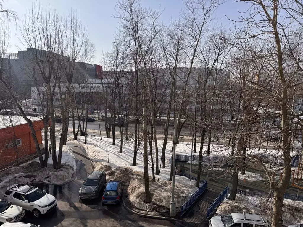 3-к кв. Москва ул. Генерала Белова, 3 (75.0 м) - Фото 2