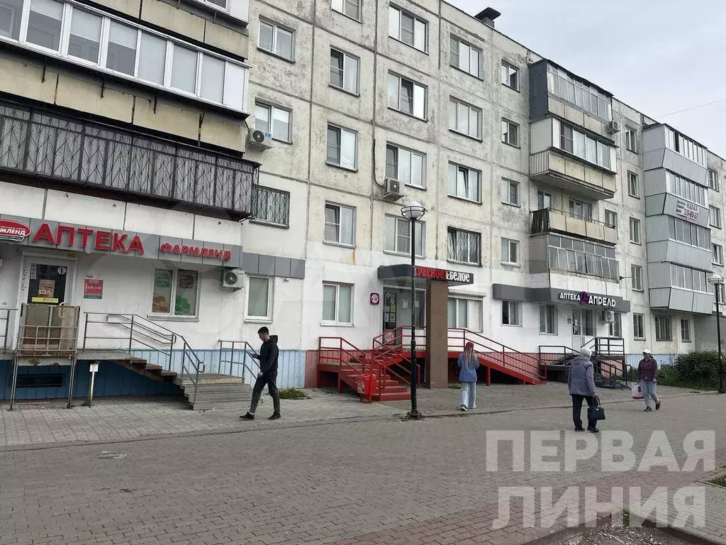 Помещение с арендатором - Фото 0