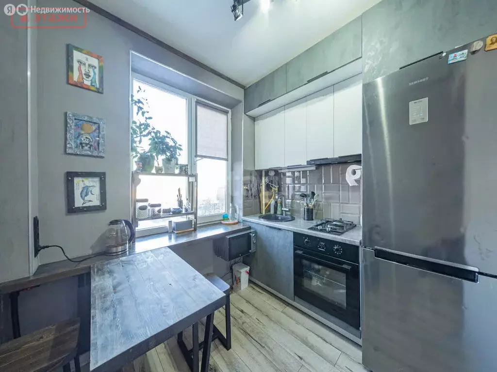2-комнатная квартира: Петрозаводск, улица Фрунзе, 25 (46 м) - Фото 0