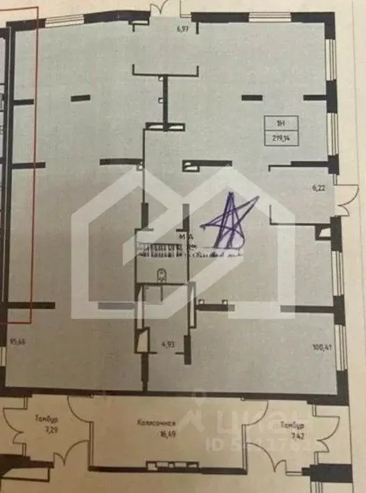 Помещение свободного назначения в Московская область, Ленинский ... - Фото 2