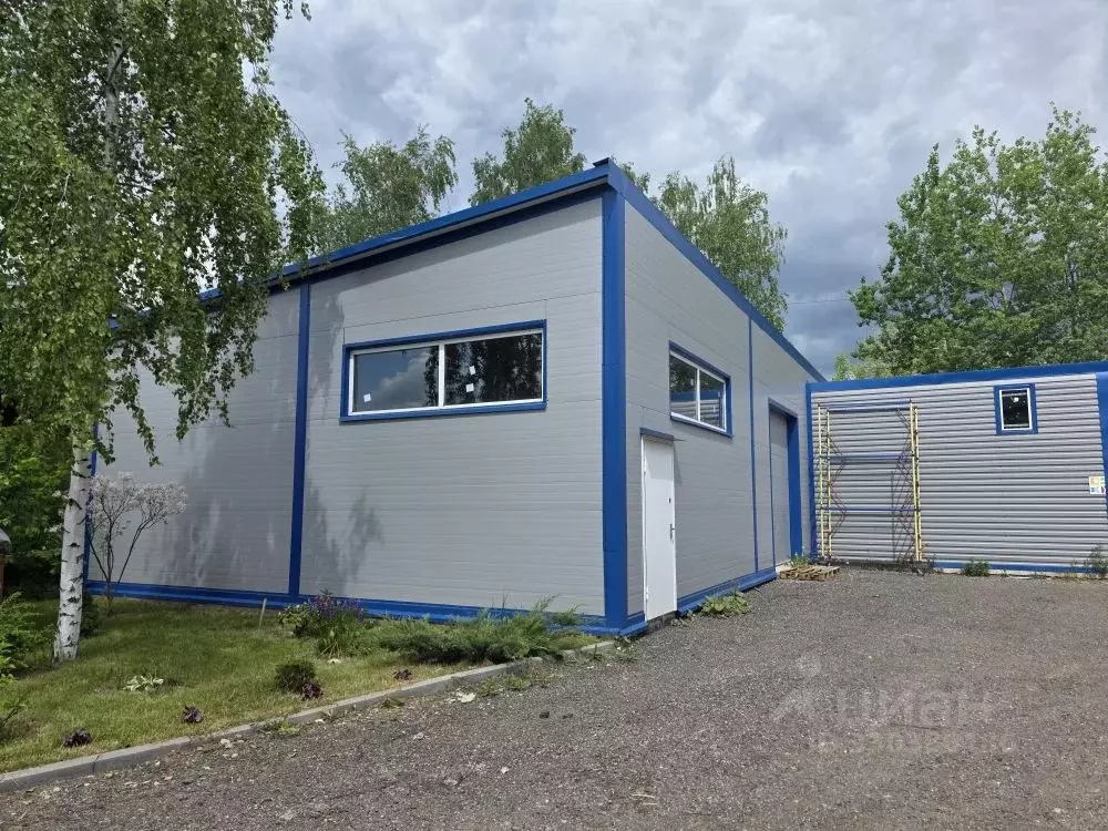 Склад в Московская область, Апрелевка Наро-Фоминский городской округ, ... - Фото 1