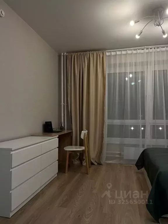 Студия Москва Люблинская ул., 74к3 (22.9 м) - Фото 2