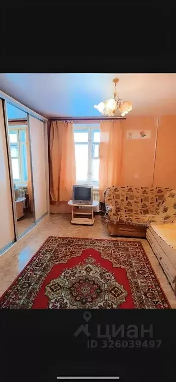 2-к кв. Челябинская область, Челябинск ул. Суркова, 37 (57.0 м) - Фото 1