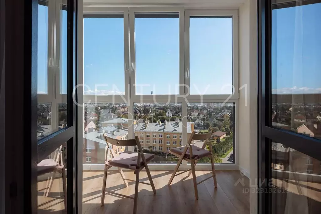 3-к кв. Калининградская область, Калининград ул. Героя России Виталия ... - Фото 2