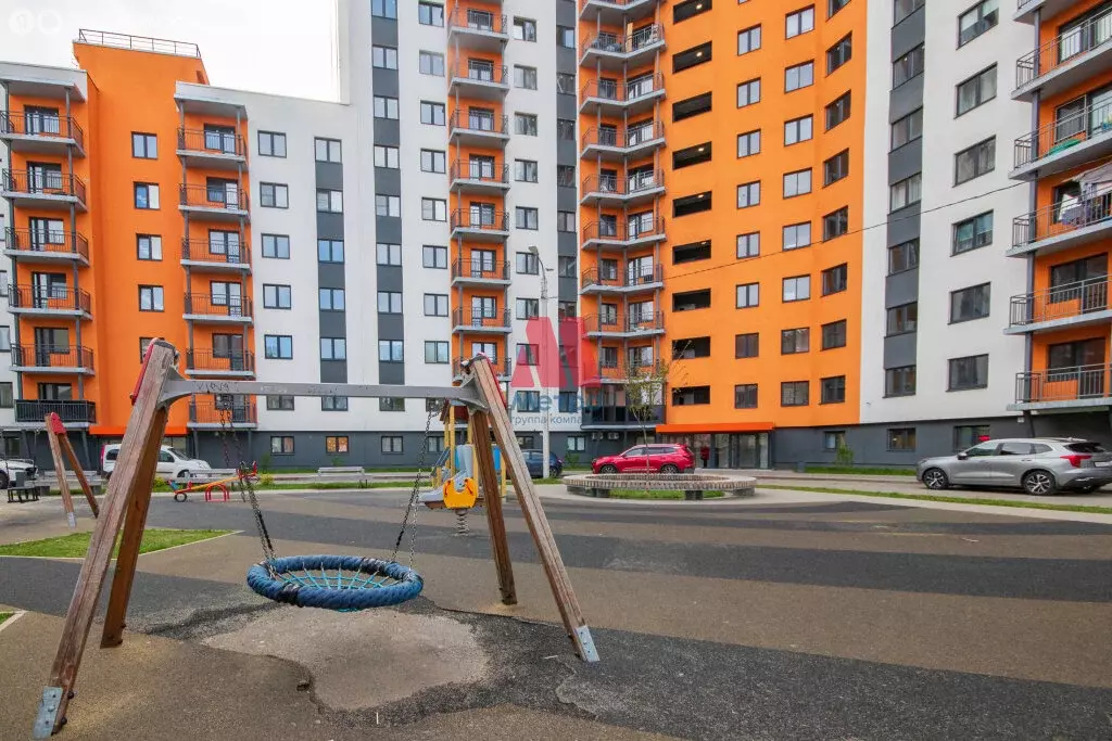2-комнатная квартира: Ярославль, проспект Фрунзе, 77А (52.7 м) - Фото 1