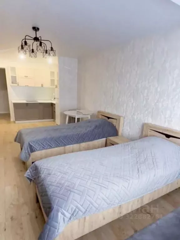 1-к кв. Нижегородская область, с. Дивеево ул. Симанина, 14 (37.0 м) - Фото 1