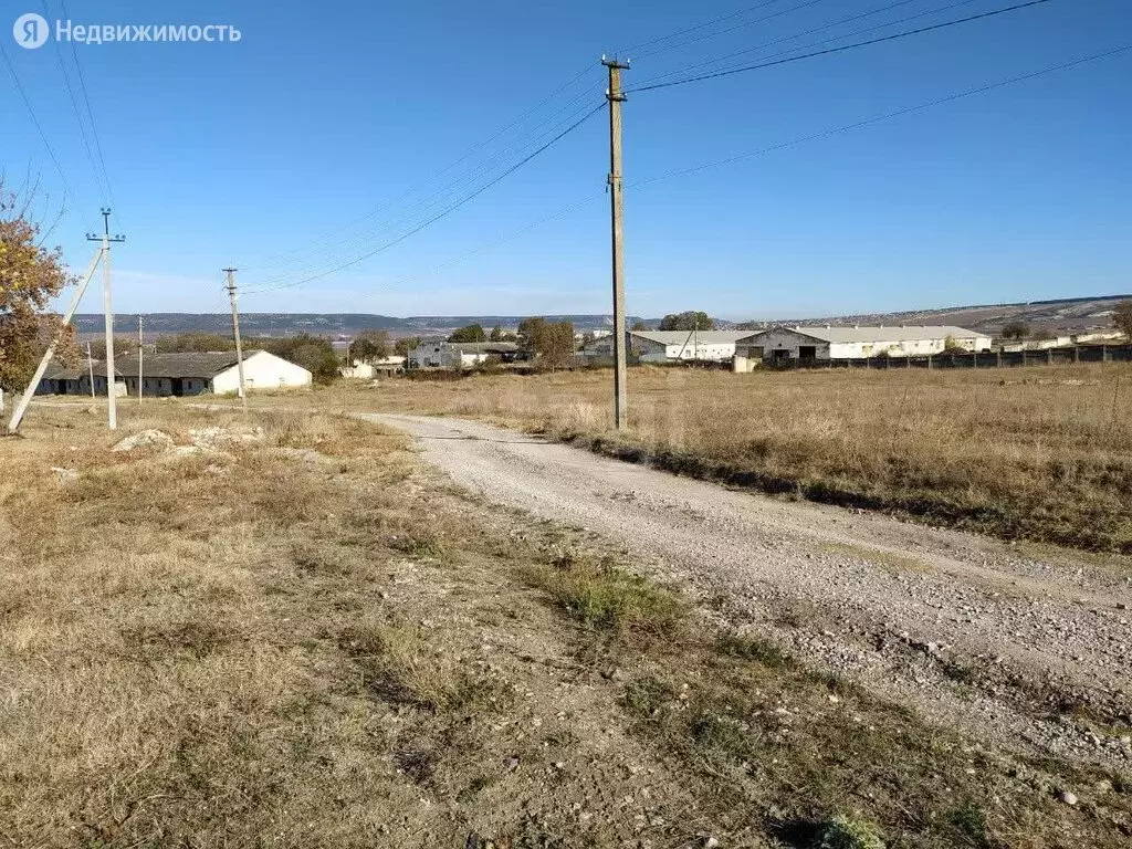 Участок в село Тургеневка, улица яшлык (10 м), Купить земельный участок  Тургеневка, Бахчисарайский район, ID объекта - 20007174202