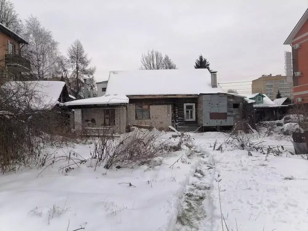 Дом в Тверская область, Тверь ул. Чехова, 18 (80 м) - Фото 0
