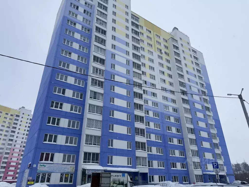 Студия Кировская область, Киров Коминтерновский мкр, ул. Павла ... - Фото 1