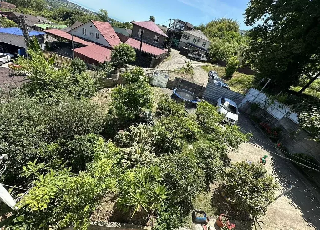 Дом в Краснодарский край, Сочи городской округ, с. Веселое ул. ... - Фото 2