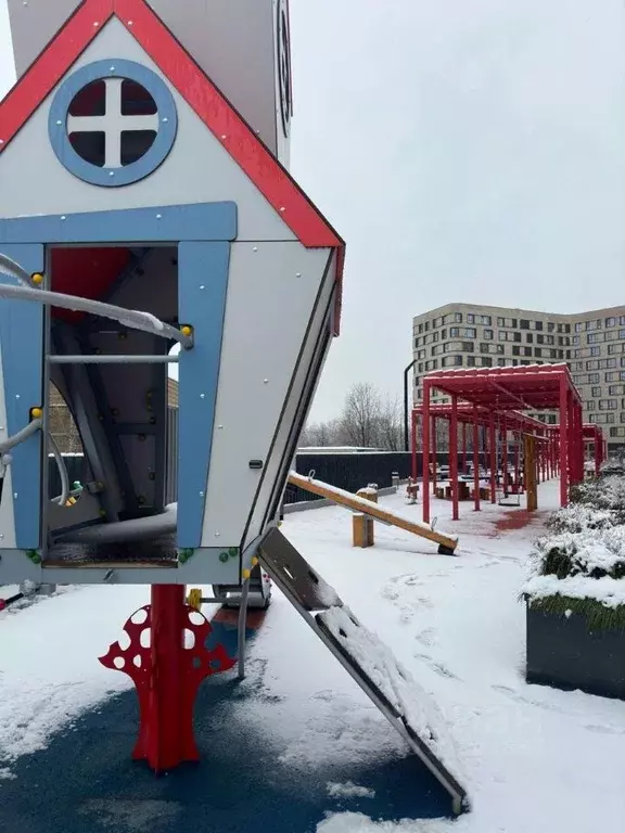 1-к кв. Москва Михалковская ул., 50 (32.9 м) - Фото 2