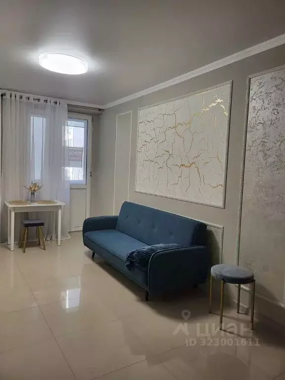 1-к кв. Краснодарский край, Анапа Краснодарская ул., 66В (56.0 м) - Фото 1