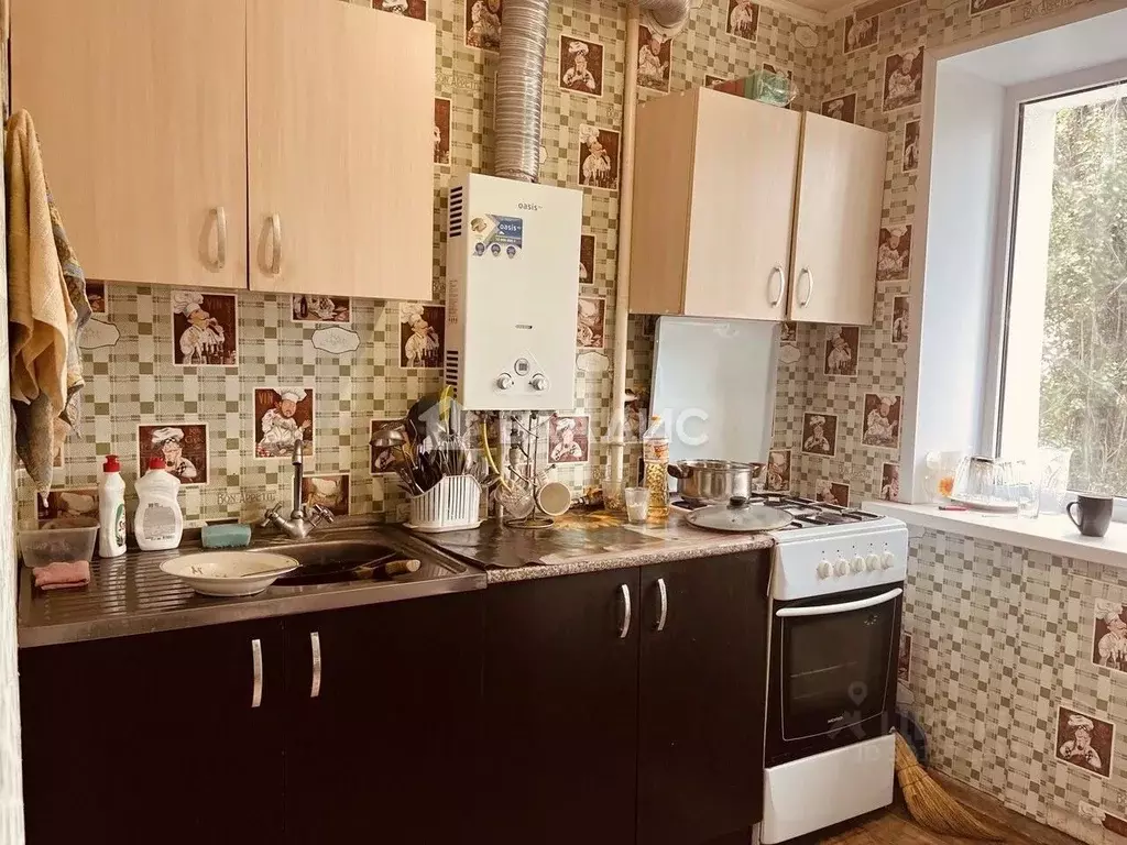 1-к кв. Белгородская область, Белгород Михайловское ш., 34 (30.0 м) - Фото 0