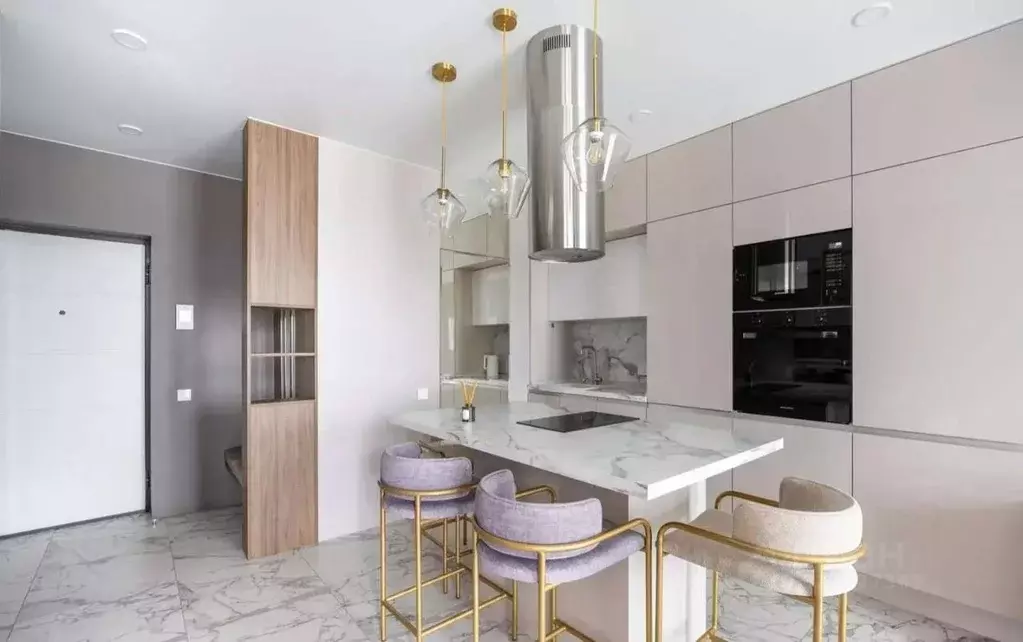 Студия Краснодарский край, Краснодар Кореновская ул., 2к2 (39.2 м) - Фото 1